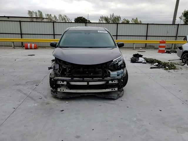 2022 Toyota Sienna Xle VIN: 5TDYRKEC8NS075900 Lot: 82702895