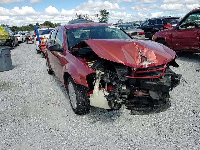 2009 Dodge Avenger Se VIN: 1B3LC46B69N535176 Lot: 86215685