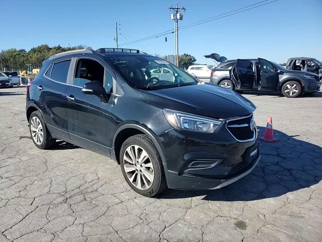 2019 Buick Encore Preferred VIN: KL4CJESB5KB798518 Lot: 85698495