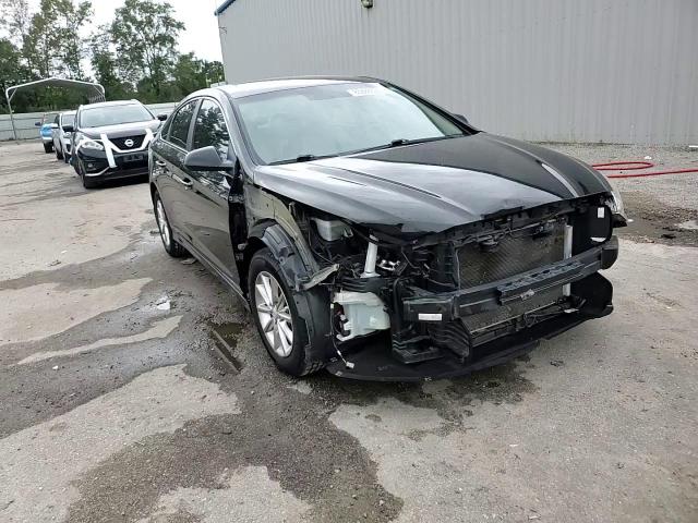 2018 Hyundai Sonata Se VIN: 5NPE24AF6JH700247 Lot: 85886635