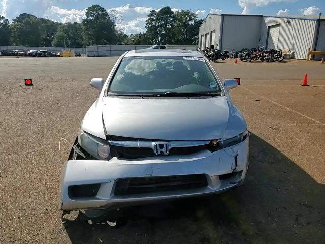 2011 Honda Civic Exl VIN: 2HGFA1F94BH522858 Lot: 82308765