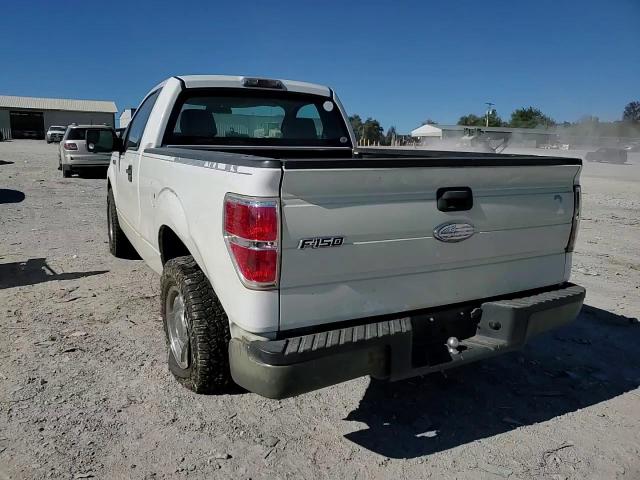 2010 Ford F150 VIN: 1FTMF1CW8AKA48180 Lot: 86542985