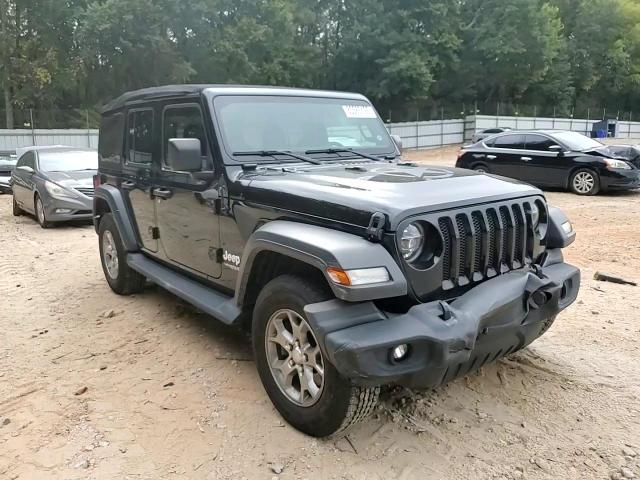 2020 Jeep Wrangler Unlimited Sport VIN: 1C4HJXDN5LW221545 Lot: 85583195
