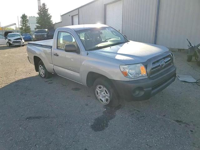 2009 Toyota Tacoma VIN: 5TENX22N59Z654818 Lot: 82327755