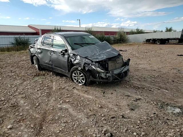 2020 Chevrolet Traverse Lt VIN: 1GNEVHKWXLJ213650 Lot: 84640175
