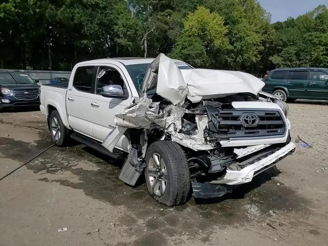 2017 Toyota Tacoma Double Cab VIN: 3TMGZ5AN0HM061823 Lot: 84894535