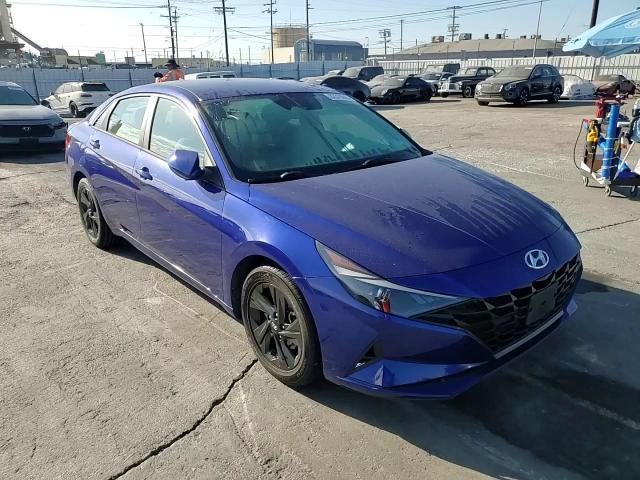 2022 Hyundai Elantra Sel VIN: KMHLM4AG2NU313535 Lot: 82310945