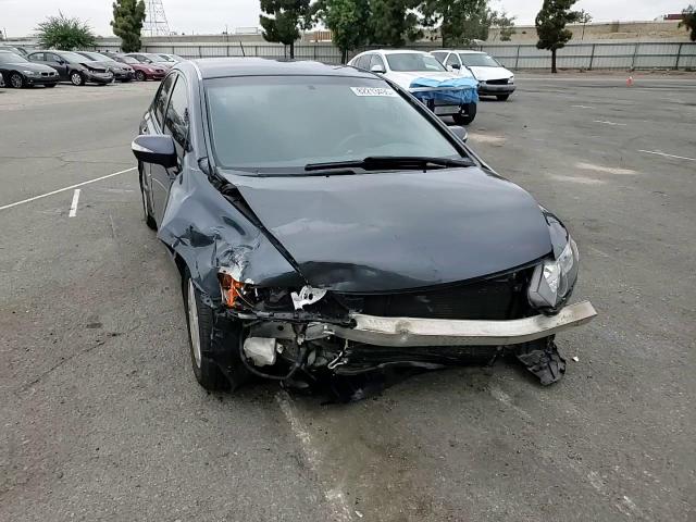 2007 Honda Civic Hybrid VIN: JHMFA36257S029704 Lot: 82213495