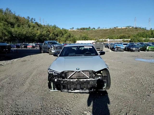 2024 BMW M340Xi VIN: 3MW49FF01R8D83416 Lot: 85292105