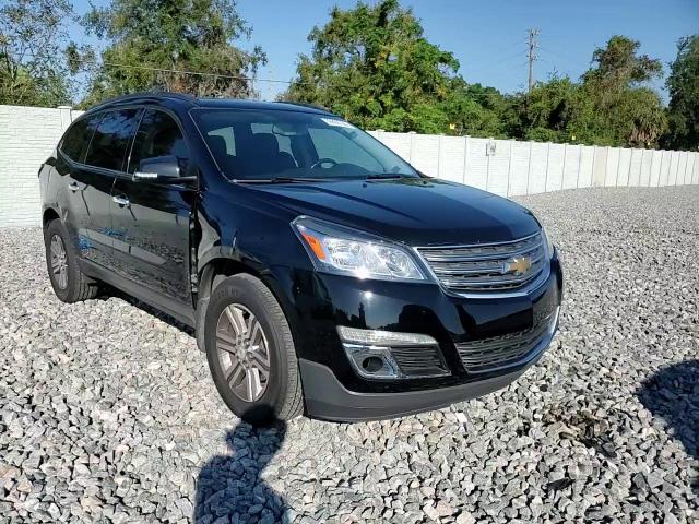 2016 Chevrolet Traverse Lt VIN: 1GNKVGKD8GJ304336 Lot: 89806755