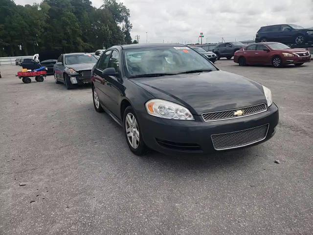 2015 Chevrolet Impala Limited Lt VIN: 2G1WB5E34F1154513 Lot: 81983225