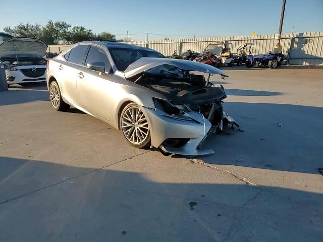 2015 Lexus Is 250 VIN: JTHCF1D29F5028239 Lot: 90381415