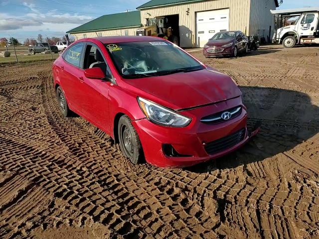 2015 Hyundai Accent Gls VIN: KMHCT4AE1FU802995 Lot: 82432345