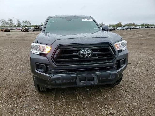 2021 Toyota Tacoma Double Cab VIN: 3TMCZ5AN4MM447508 Lot: 85124695