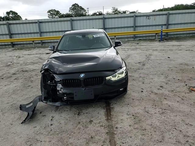 2018 BMW 320 I VIN: WBA8A9C58JK623106 Lot: 84813205