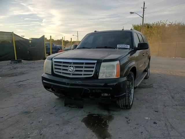 2005 Cadillac Escalade Esv VIN: 3GYFK66N15G161500 Lot: 82533535