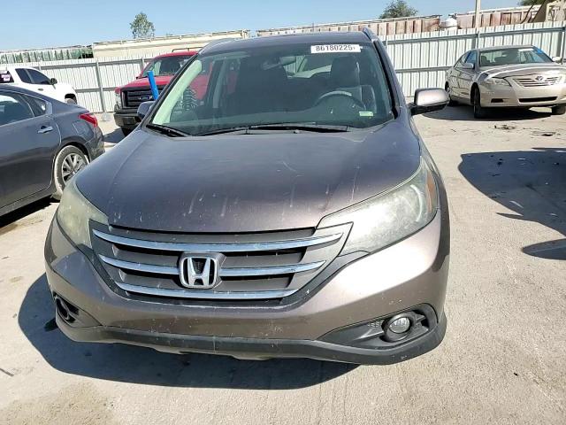 2014 Honda Cr-V Exl VIN: 2HKRM4H77EH645887 Lot: 86180225