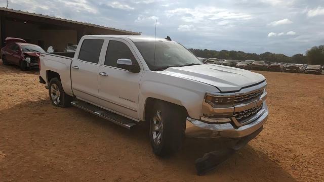 2017 Chevrolet Silverado K1500 Ltz VIN: 3GCUKSEC4HG484045 Lot: 86325625