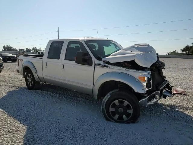 2011 Ford F250 Super Duty VIN: 1FT7W2B68BEB39132 Lot: 81943805