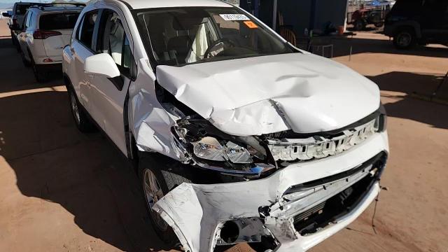 2019 Chevrolet Trax Ls VIN: 3GNCJKSB4KL357666 Lot: 90119435