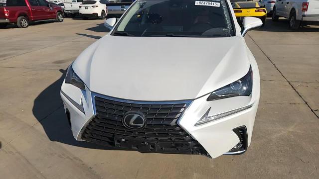 2021 Lexus Nx 300 Base VIN: JTJGARDZXM5025454 Lot: 82476415