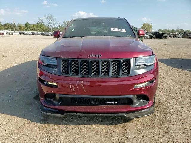 2016 Jeep Grand Cherokee Srt-8 VIN: 1C4RJFDJ7GC503740 Lot: 82157295