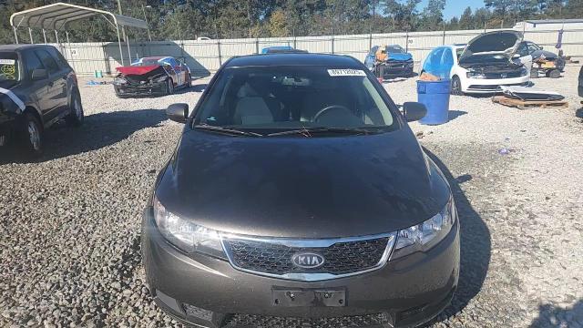 2012 Kia Forte Ex VIN: KNAFU4A20C5592591 Lot: 89712025