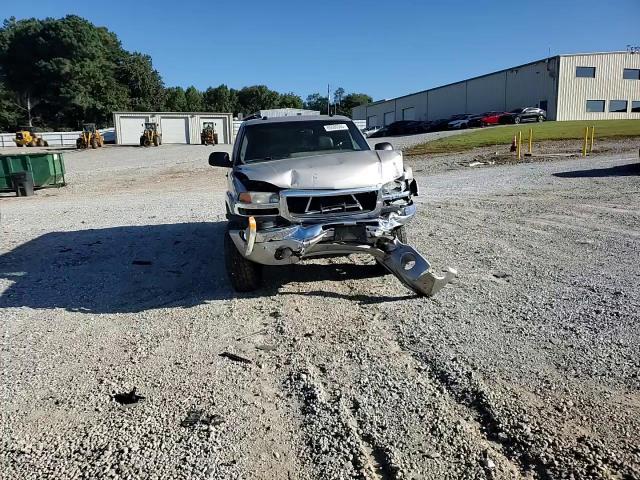 2005 GMC Sierra K2500 Heavy Duty VIN: 1GTHK29U35E101753 Lot: 85080565