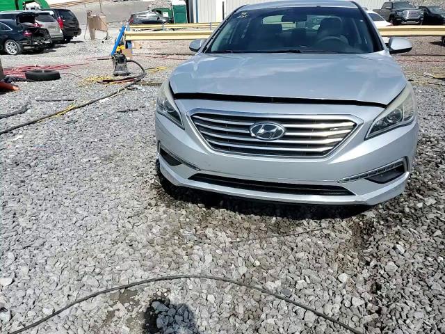 2015 Hyundai Sonata Se VIN: 5NPE24AF4FH150733 Lot: 84549045