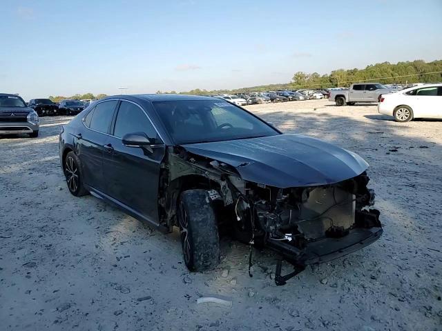 2020 Toyota Camry Se VIN: 4T1G11AK7LU340529 Lot: 81971335