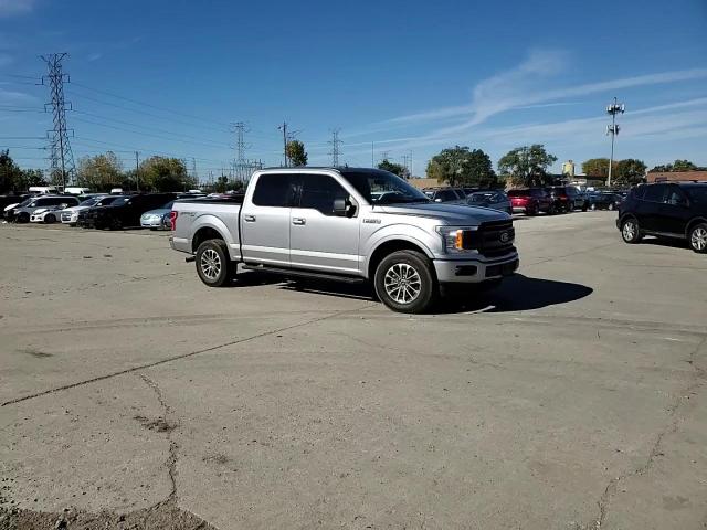 2020 Ford F150 Supercrew VIN: 1FTEW1E46LKD87734 Lot: 82774875