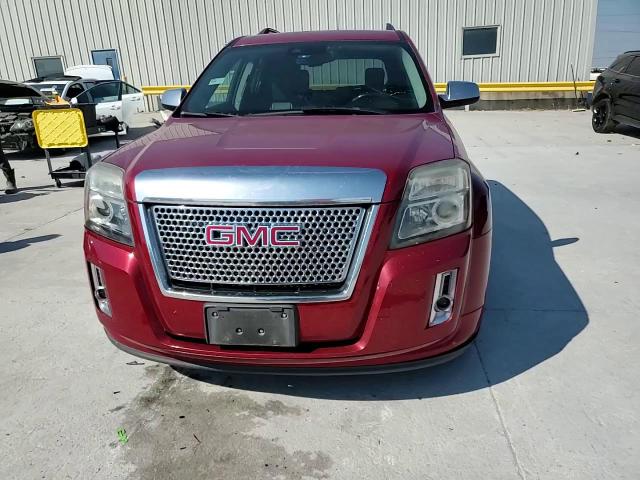 2013 GMC Terrain Denali VIN: 2GKFLZE36D6134778 Lot: 81910425