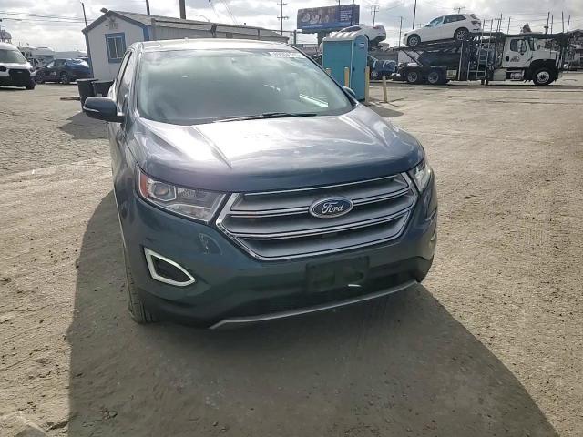2016 Ford Edge Sel VIN: 2FMPK3J94GBB73161 Lot: 89504345