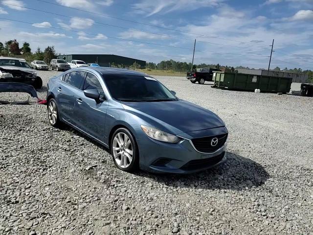 2016 Mazda 6 Touring VIN: JM1GJ1V52G1469830 Lot: 85115865