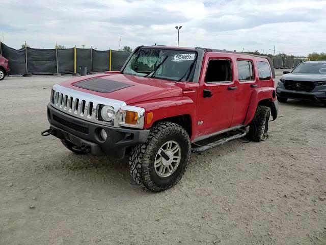 2006 Hummer H3 VIN: 5GTDN136168193142 Lot: 82540695