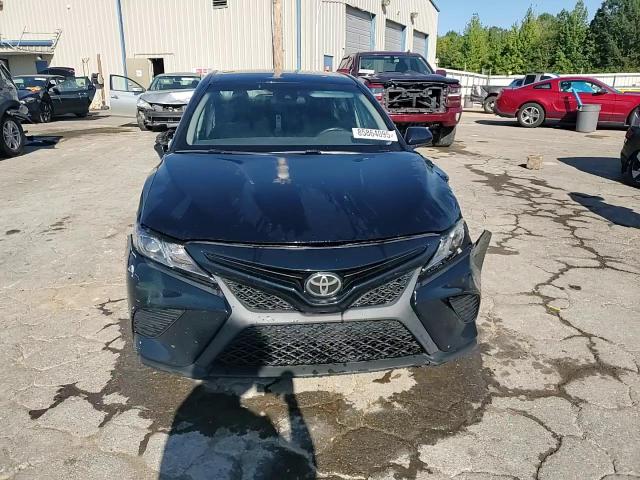 2020 Toyota Camry Se VIN: 4T1G11AK6LU365163 Lot: 85864095