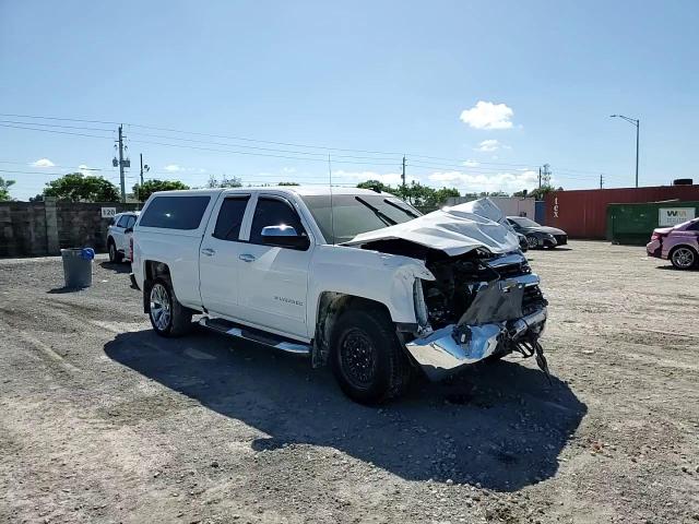 2018 Chevrolet 1500 VIN: 1GCRCREC0JZ364289 Lot: 81865375