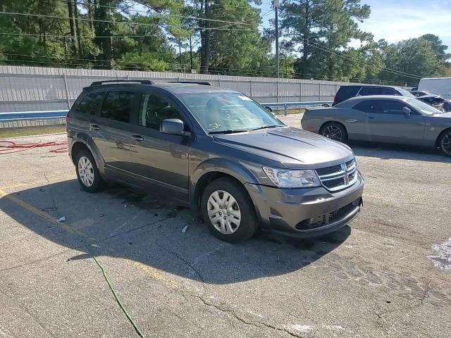 2018 Dodge Journey Se VIN: 3C4PDCAB0JT515346 Lot: 86830285