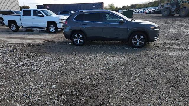 2019 Jeep Cherokee Limited VIN: 1C4PJMDX2KD347352 Lot: 85266845