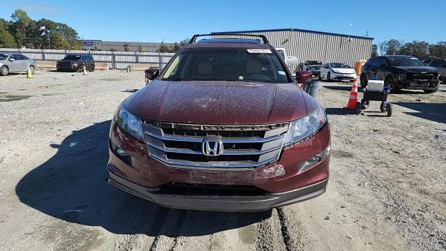 2012 Honda Crosstour Exl VIN: 5J6TF2H57CL003787 Lot: 85887305