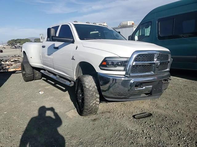 2018 Ram 3500 St VIN: 3C63RPGL8JG199234 Lot: 90938605