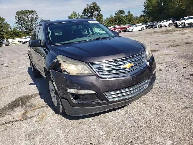 2013 Chevrolet Traverse Ls VIN: 1GNKRFED2DJ106440 Lot: 84883435