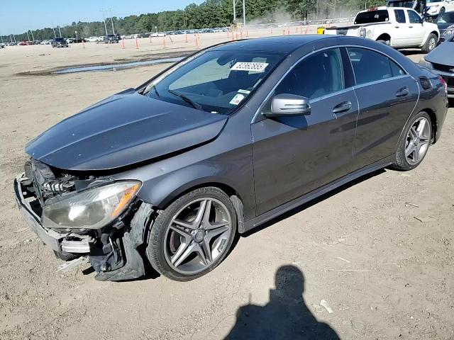 2014 Mercedes-Benz Cla 250 VIN: WDDSJ4EB4EN043750 Lot: 82362855