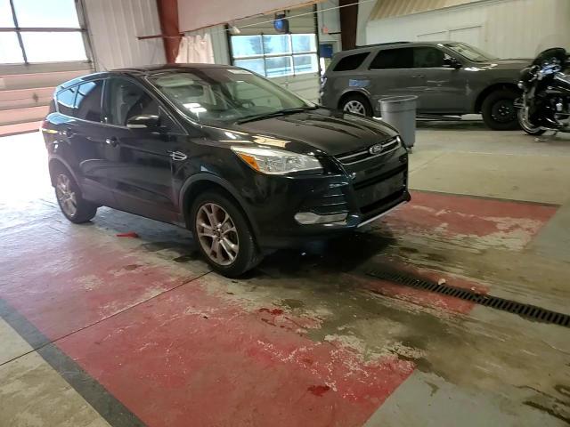 2013 Ford Escape Sel VIN: 1FMCU9HX5DUB47402 Lot: 87232985