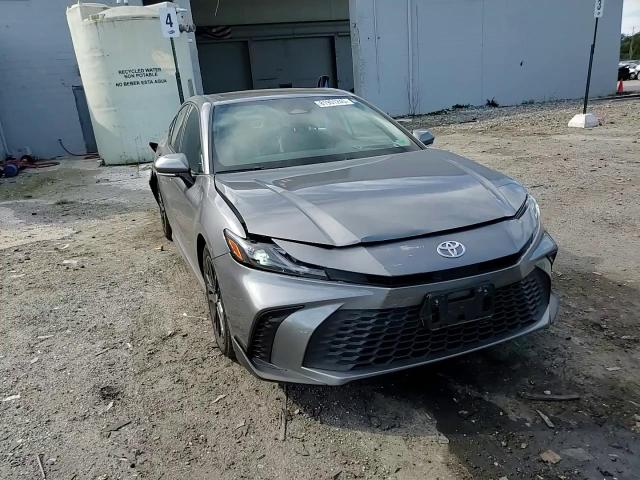 2025 Toyota Camry Xse VIN: 4T1DAACK3SU508889 Lot: 81901245
