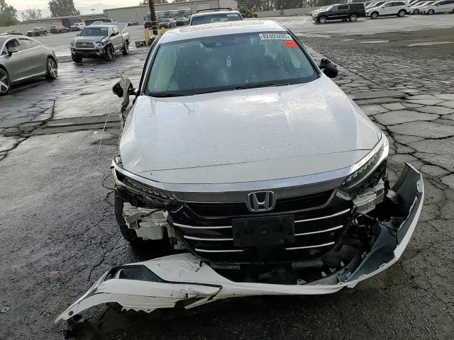 2022 Honda Accord Hybrid Exl VIN: 1HGCV3F53NA020538 Lot: 82405205