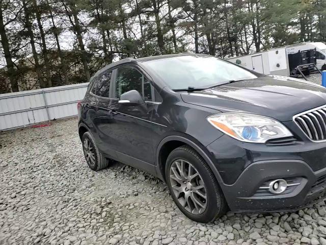 2016 Buick Encore Sport Touring VIN: KL4CJ2SM8GB708656 Lot: 90269215