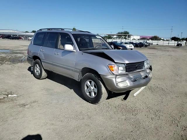 2000 Toyota Land Cruiser VIN: JT3HT05J1Y0120286 Lot: 86704175