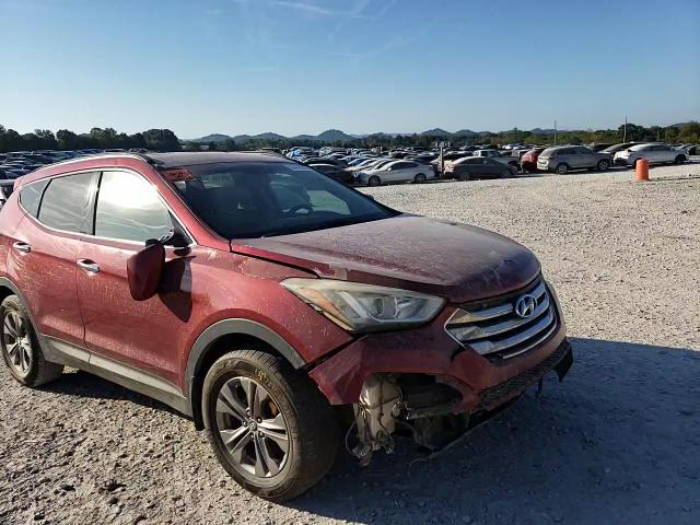 2013 Hyundai Santa Fe Sport VIN: 5XYZUDLB0DG036111 Lot: 84478575