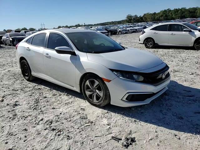 2020 Honda Civic Lx VIN: 2HGFC2F61LH511873 Lot: 86604255